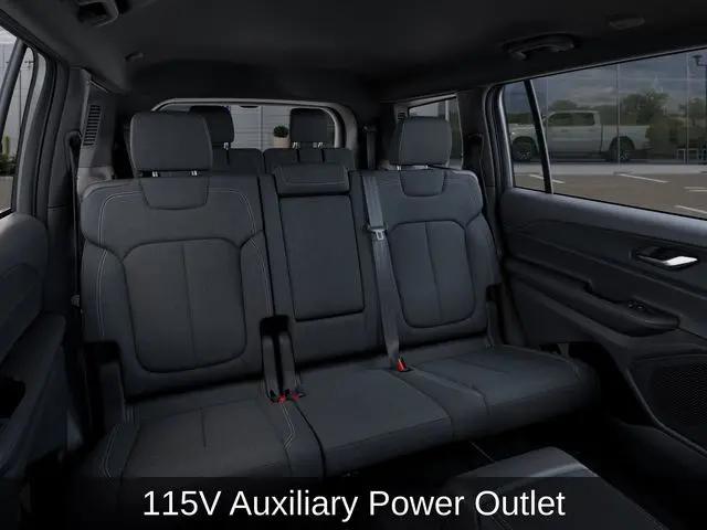 2026 Jeep Grand Cherokee L Altitude 4x4