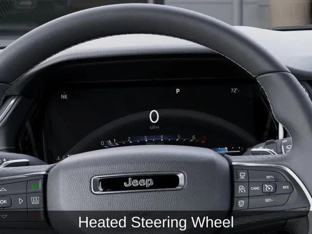 2026 Jeep Grand Cherokee L Altitude 4x4