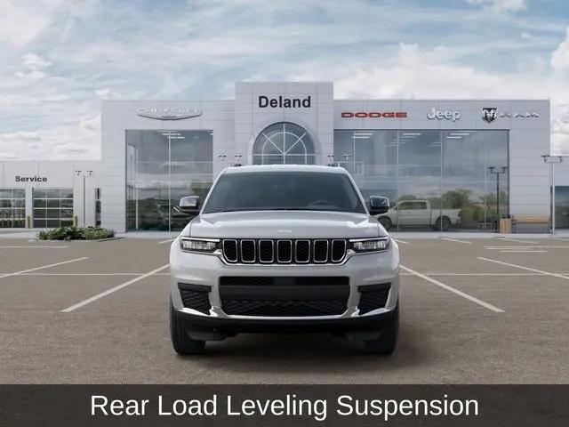 2026 Jeep Grand Cherokee L Altitude 4x4
