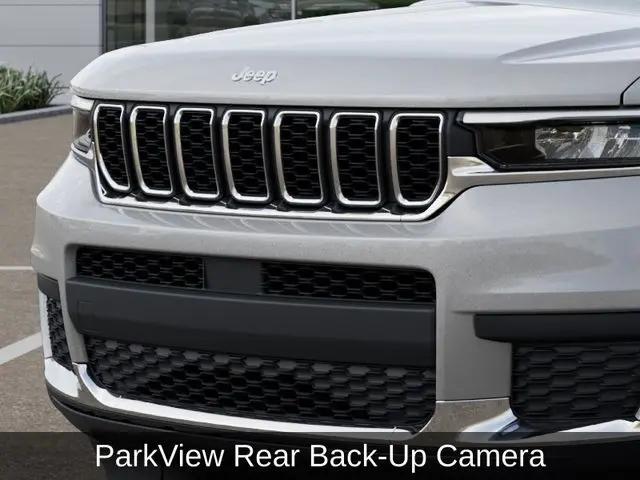 2026 Jeep Grand Cherokee L Altitude 4x4