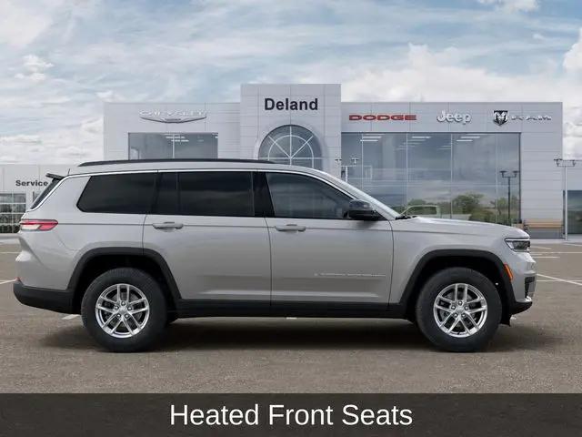 2026 Jeep Grand Cherokee L Altitude 4x4