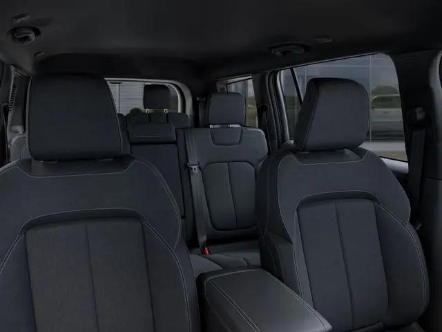 2026 Jeep Grand Cherokee L Altitude 4x4
