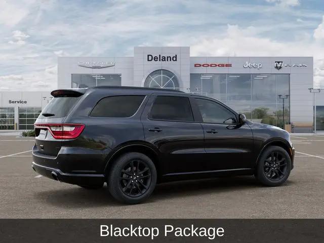 2026 Dodge Durango GT RWD