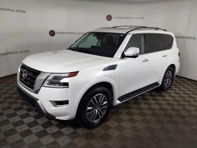 2023 Nissan Armada SL 4WD for sale in Orland Hills, IL