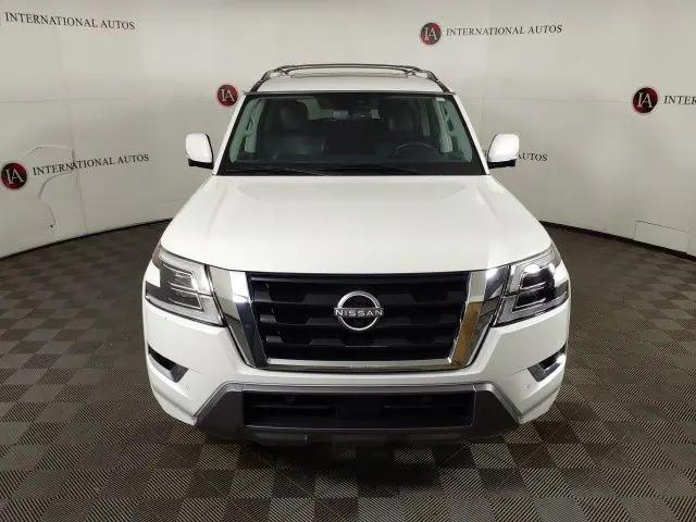 2023 Nissan Armada SL 4WD