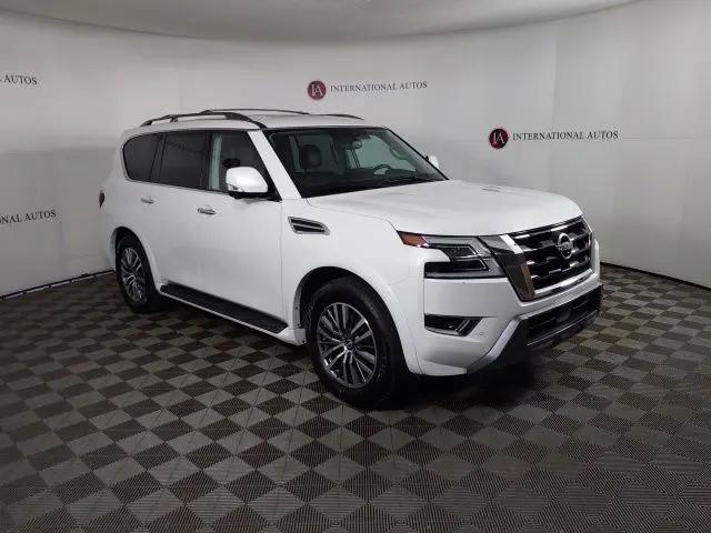 2023 Nissan Armada SL 4WD