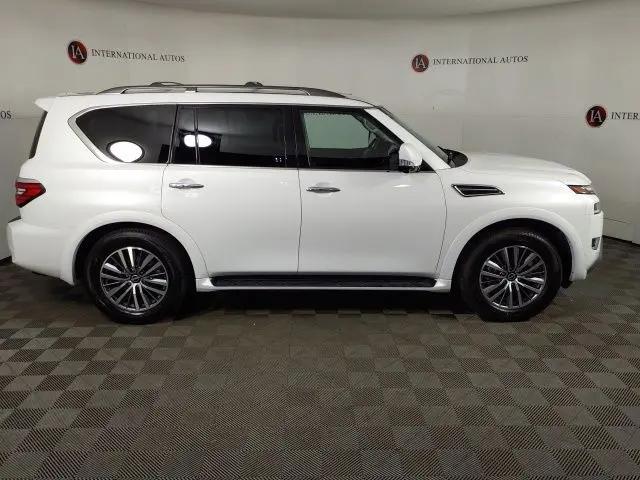 2023 Nissan Armada SL 4WD