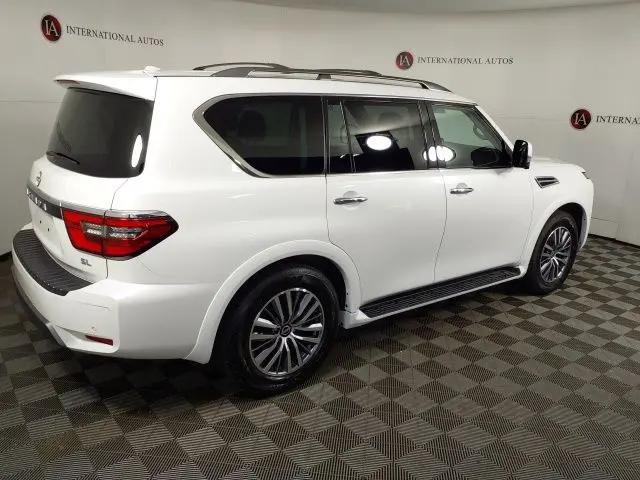2023 Nissan Armada SL 4WD