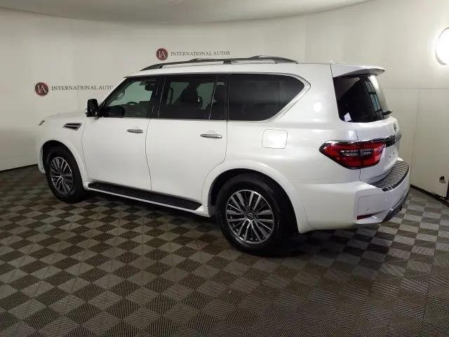 2023 Nissan Armada SL 4WD