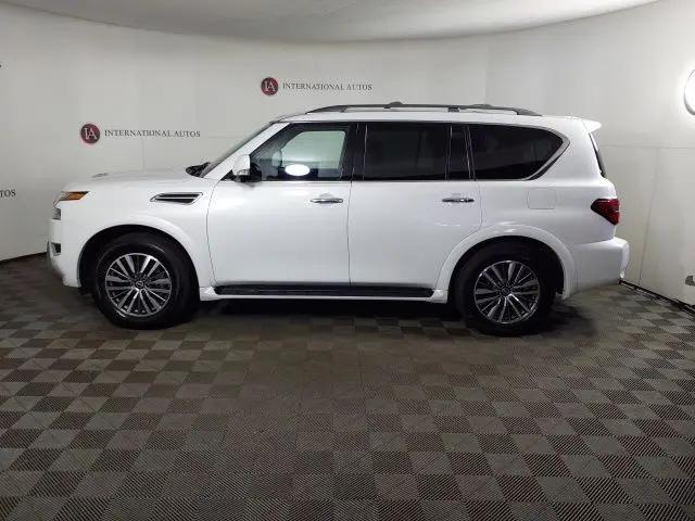 2023 Nissan Armada SL 4WD