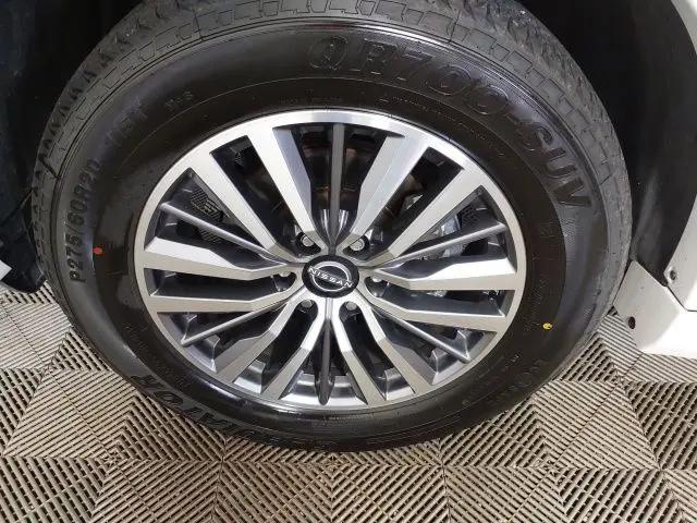 2023 Nissan Armada SL 4WD