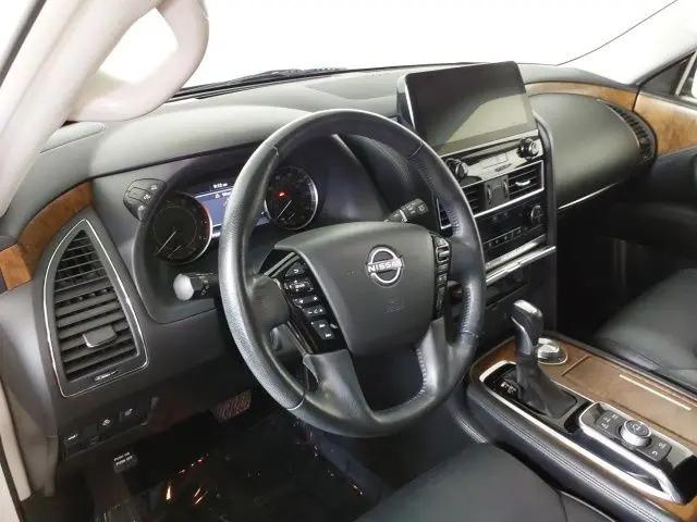 2023 Nissan Armada SL 4WD