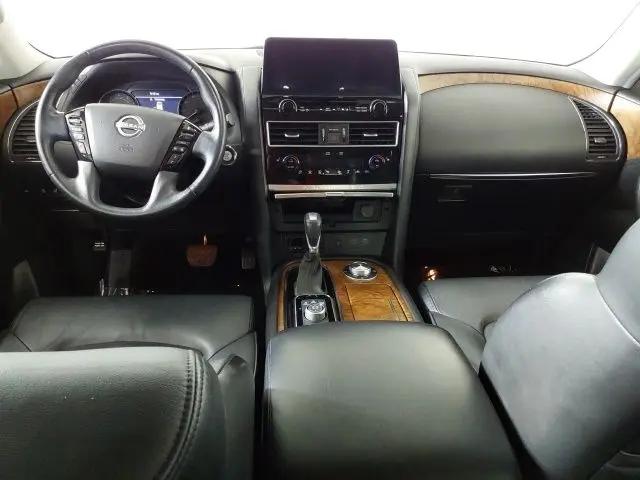 2023 Nissan Armada SL 4WD