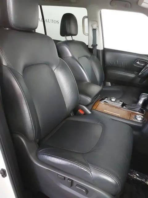 2023 Nissan Armada SL 4WD