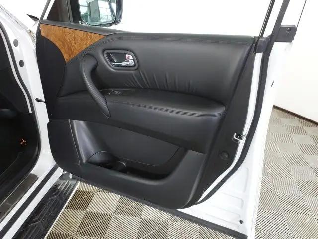 2023 Nissan Armada SL 4WD