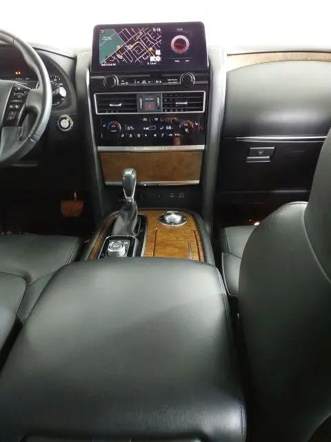 2023 Nissan Armada SL 4WD
