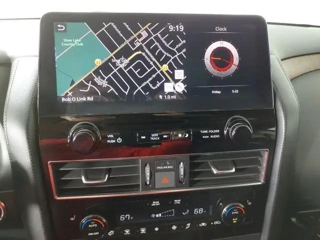 2023 Nissan Armada SL 4WD