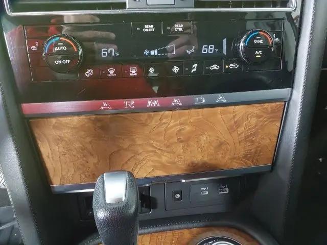 2023 Nissan Armada SL 4WD