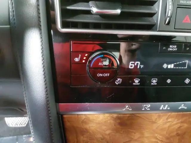 2023 Nissan Armada SL 4WD
