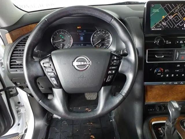 2023 Nissan Armada SL 4WD