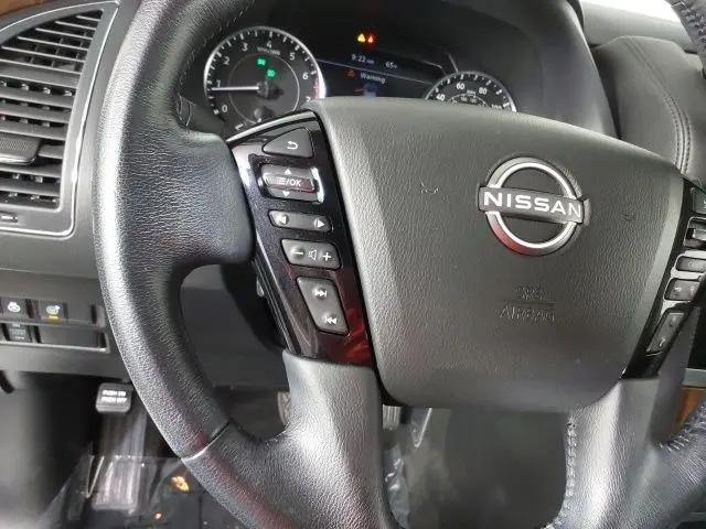 2023 Nissan Armada SL 4WD
