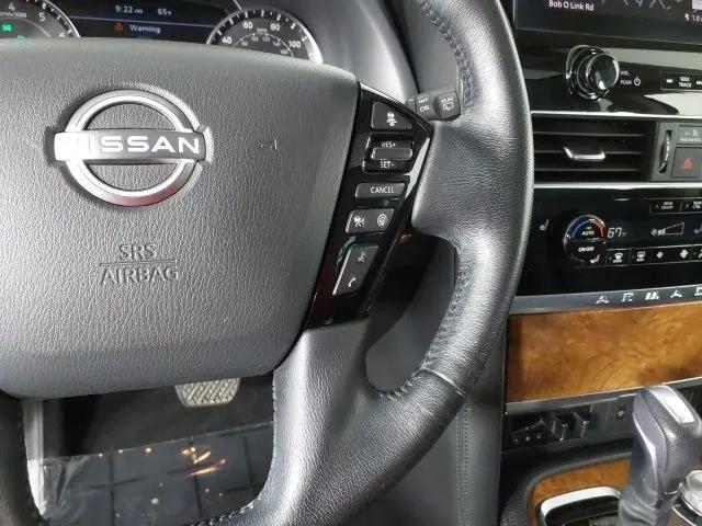 2023 Nissan Armada SL 4WD