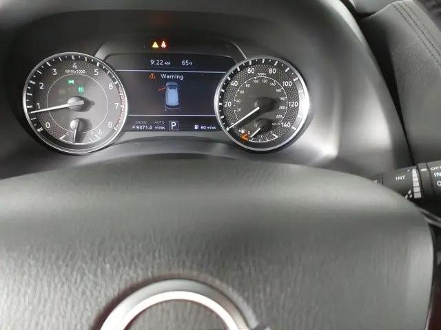 2023 Nissan Armada SL 4WD