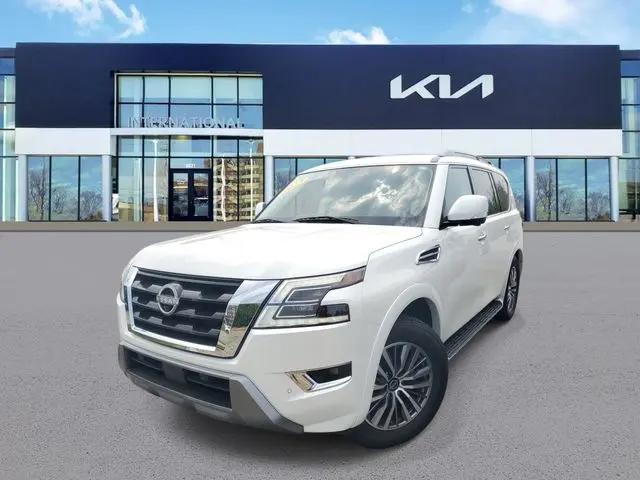 2023 Nissan Armada SL 4WD for sale in Orland Hills, IL