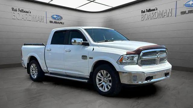 2016 Ram 1500 Longhorn for sale in Youngstown, OH