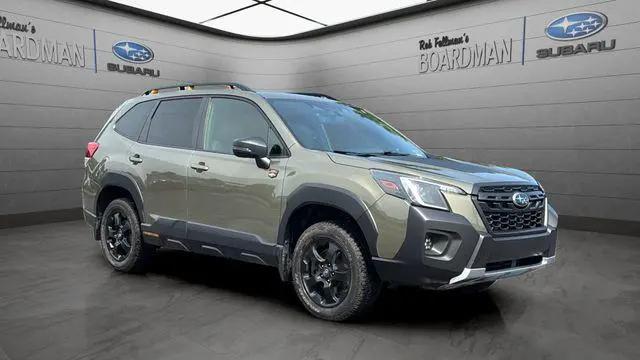 2024 Subaru Forester Wilderness for sale in Youngstown, OH