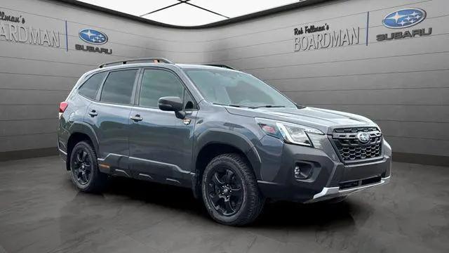2024 Subaru Forester Wilderness for sale in Youngstown, OH