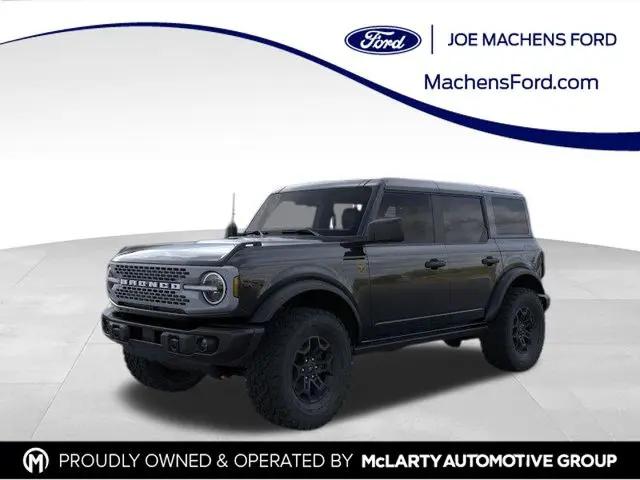 2026 Ford Bronco Badlands for sale in Columbia, MO