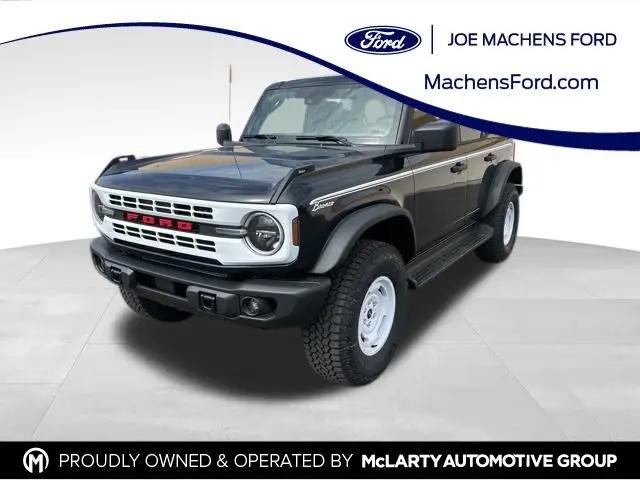 2026 Ford Bronco Heritage Edition for sale in Columbia, MO