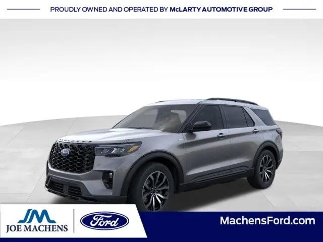 2026 Ford Explorer ST-Line for sale in Columbia, MO