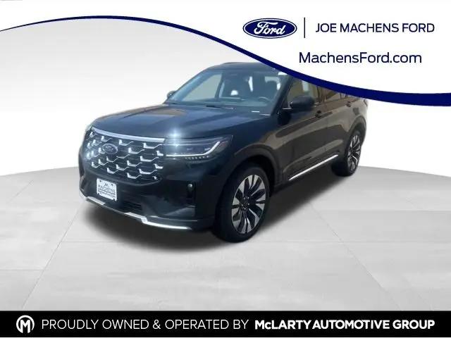 2026 Ford Explorer Platinum for sale in Columbia, MO