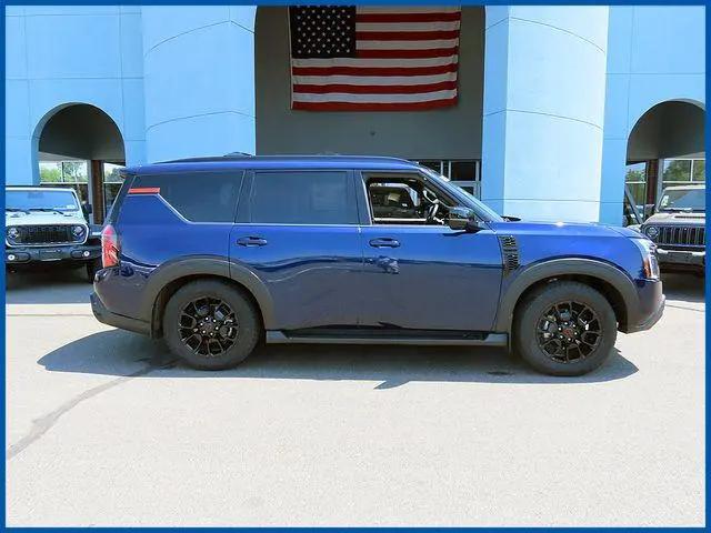 2025 Nissan Armada PRO-4X 4WD for sale in New Britain, CT