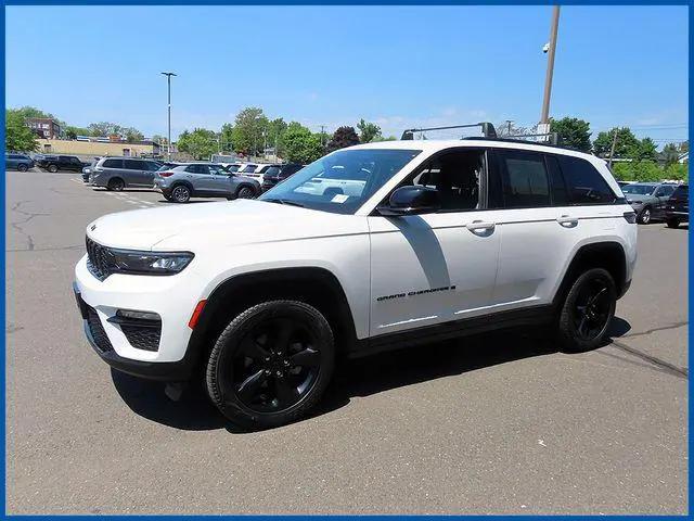 2023 Jeep Grand Cherokee Limited 4x4 for sale in New Britain, CT