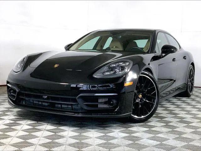 2023 Porsche Panamera 4 Platinum Edition for sale in Honolulu, HI