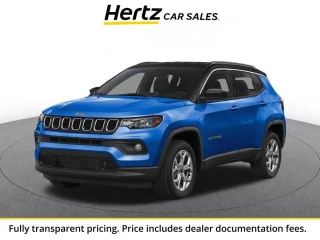 2025 Jeep Compass Limited 4x4 for sale in Harvey, LA
