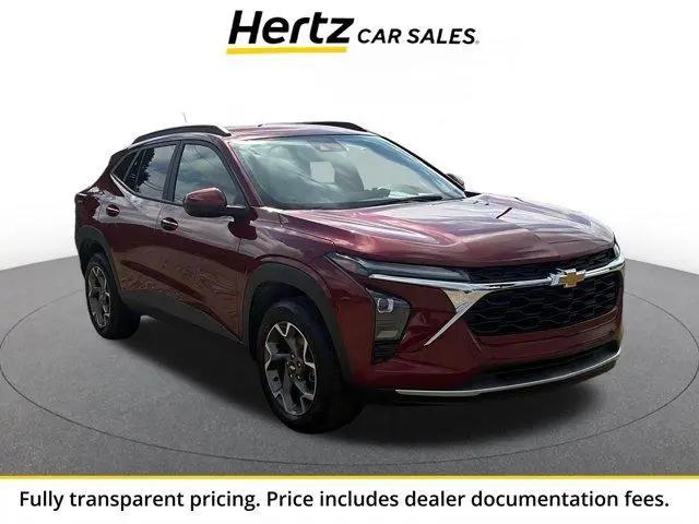 2025 Chevrolet Trax FWD LT for sale in Harvey, LA