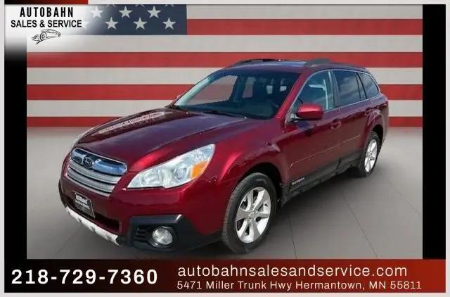 2013 Subaru Outback 2.5i Limited for sale in Hermantown, MN