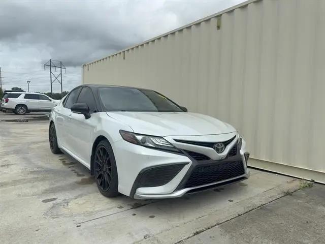2021 Toyota Camry XSE V6 for sale in Baton Rouge, LA