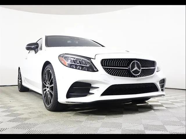 2022 Mercedes-Benz C-CLASS C 300 Coupe for sale in Baton Rouge, LA