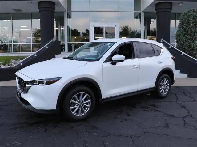2023 Mazda CX-5 2.5 S Select for sale in Olathe, KS