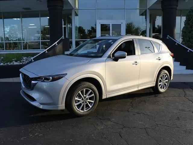 2025 Mazda CX-5 2.5 S Preferred for sale in Olathe, KS