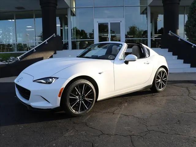 2025 Mazda MX-5 Grand Touring for sale in Olathe, KS