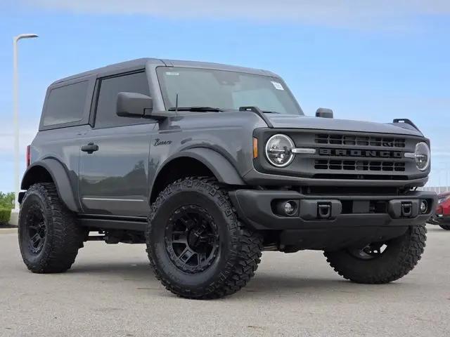 2023 Ford Bronco Black Diamond