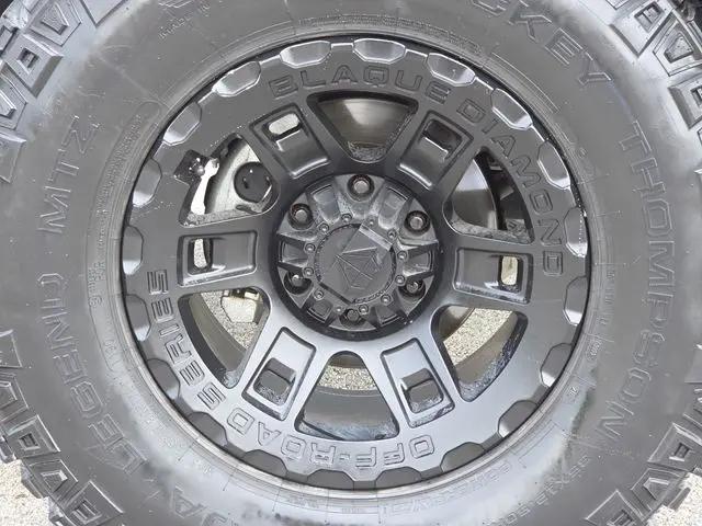 2023 Ford Bronco Black Diamond