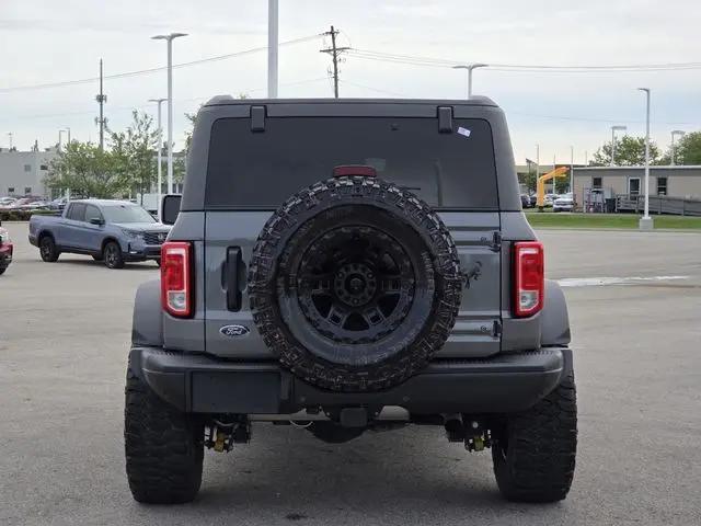 2023 Ford Bronco Black Diamond