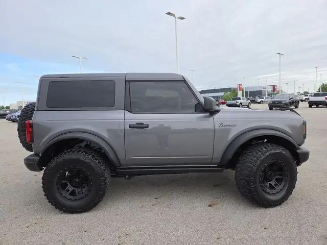 2023 Ford Bronco Black Diamond